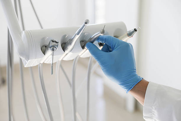 Professional Dental Implants technician working in Robins, IA